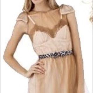 Rodarte for target dress